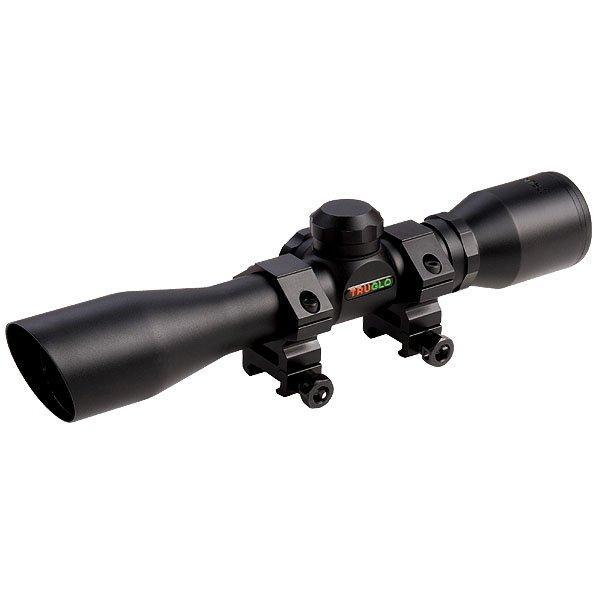 Truglo Compact Rifle Scope 4x32mm 1