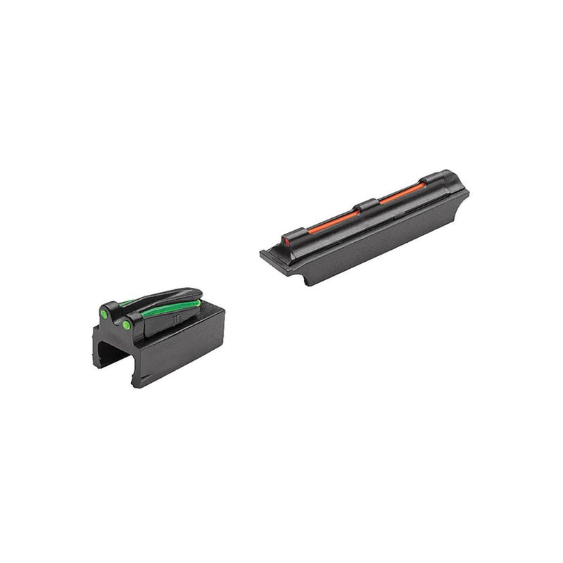 Truglo Magnum Gobble-Dot Xtreme Sight Set Fits Most Popular Shotguns Magnetic 3/8