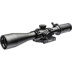 Truglo EMINUS16 Rifle Scope - 4-16x44mm SF 30mm Illum. TacPlex Reticle w/ APTUS-M1 Mount Black