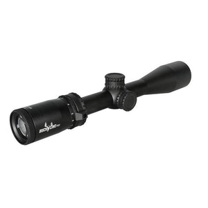 Truglo Buckline Pro Rifle Scope 3-9x40 1" SFP Black