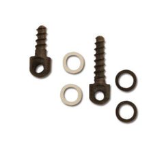 GrovTec Small Parts - Wood Screw Swivel Stud - 1/2