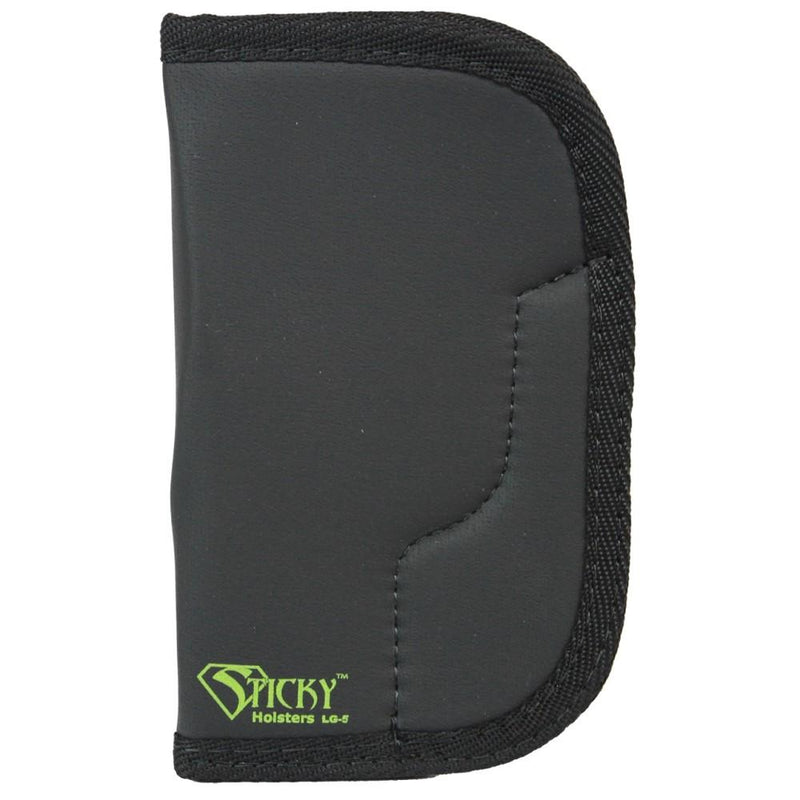 Sticky Holsters Large Sticky Pocket Holster for 4