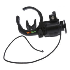 Truglo Hyper-Strike Bow Rest RH Black