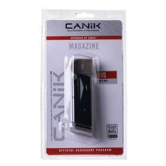 Canik Mete MC9 Handgun Magazine with Grip Extension FDE 9mm Luger 10/rd