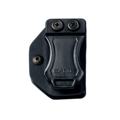 Canik Kydex OWB/IWB Magazine Carrier Ambidextrous for All Double Stack 9mm/.40 Cal Magazines