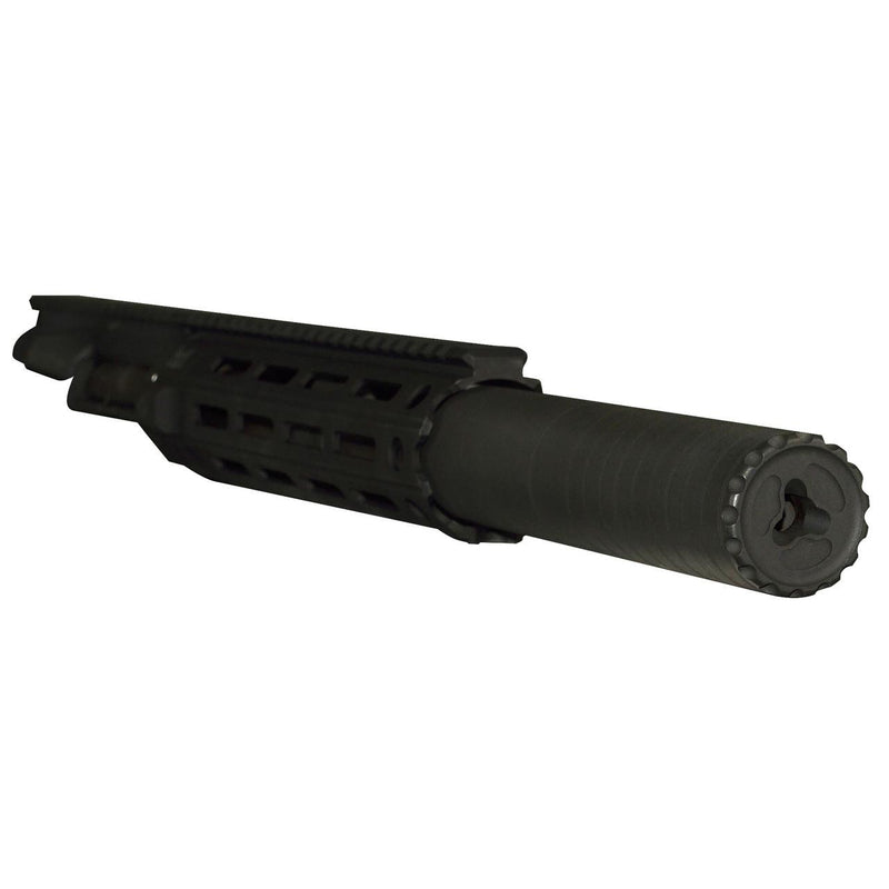 YHM Resonator .300 BLK Integrally Suppressed Upper Receiver Group .300 Blk 9.1