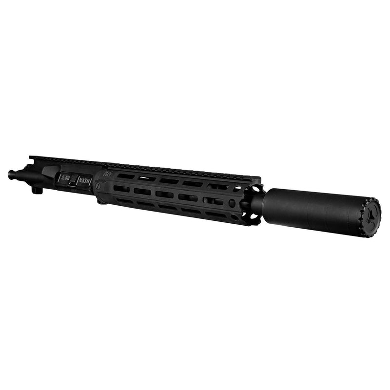 YHM Turbo K-RB Integral Suppressed Upper Receiver Group - 5.56mm 10