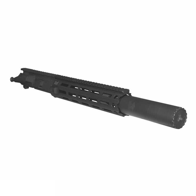 YHM Turbo Integral Suppressed Upper Receiver Group 5.56mm 12
