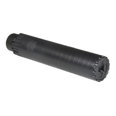 YHM Resonator R2 QD Suppressor .30 Cal Stainless Steel/Cobalt 6 Black 5/8-24?
