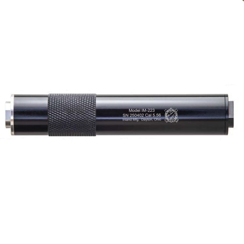 Inland Monocore Suppressor .30 Cal 7.5