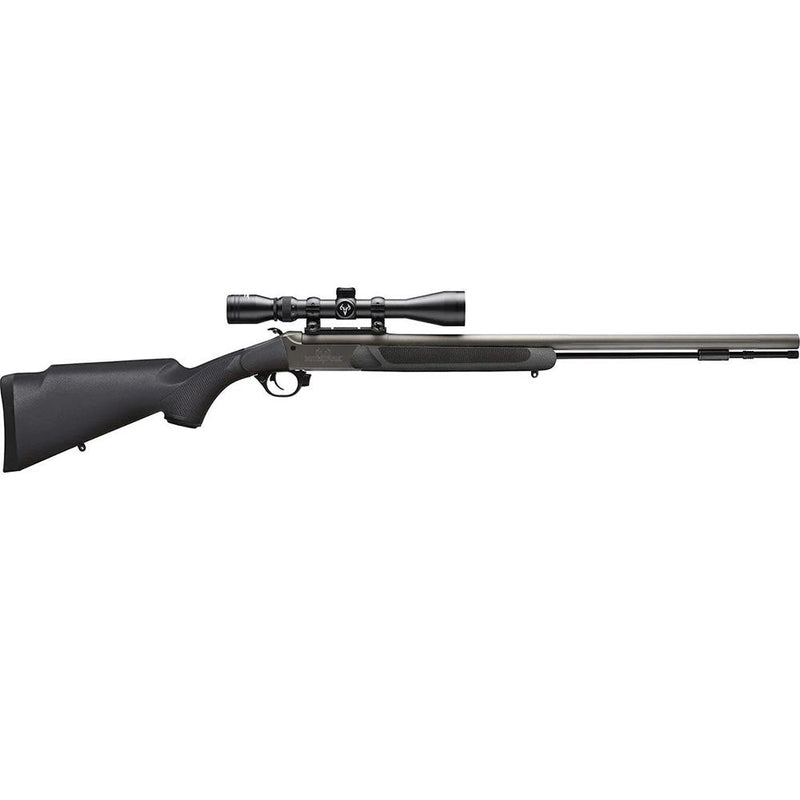 Traditions NitroFire Vapr Twist Muzzleloader Rifle .50 cal Single Shot 26