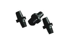 Traditions Muzzleloader Revolver Nipples - 3 per - 6x.75 thread (Pietta)