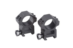 Traditions 2-Piece Weaver=Style Tactical Rings  1