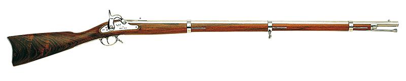 Traditions 1861 Springfield Musket .58 cal Rifled 40
