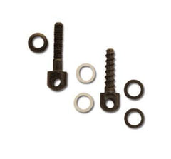 GrovTec Small Parts - 1 Machine Screw Swivel Stud & Nut - 7/8