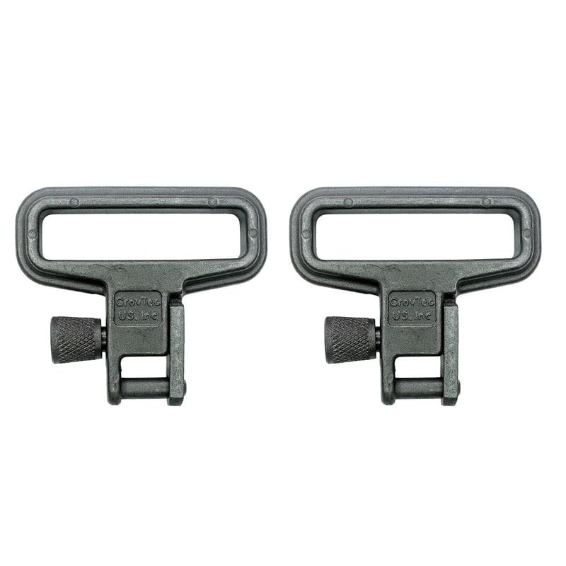 Grovtec Mil-Force Swivel Set 1.25