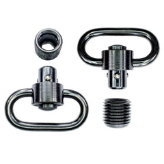 Heavy Duty Push Button Swivel Set with Base