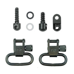 GrovTec Ruger Carbines Auto and Single Locking Swivel Sets 1