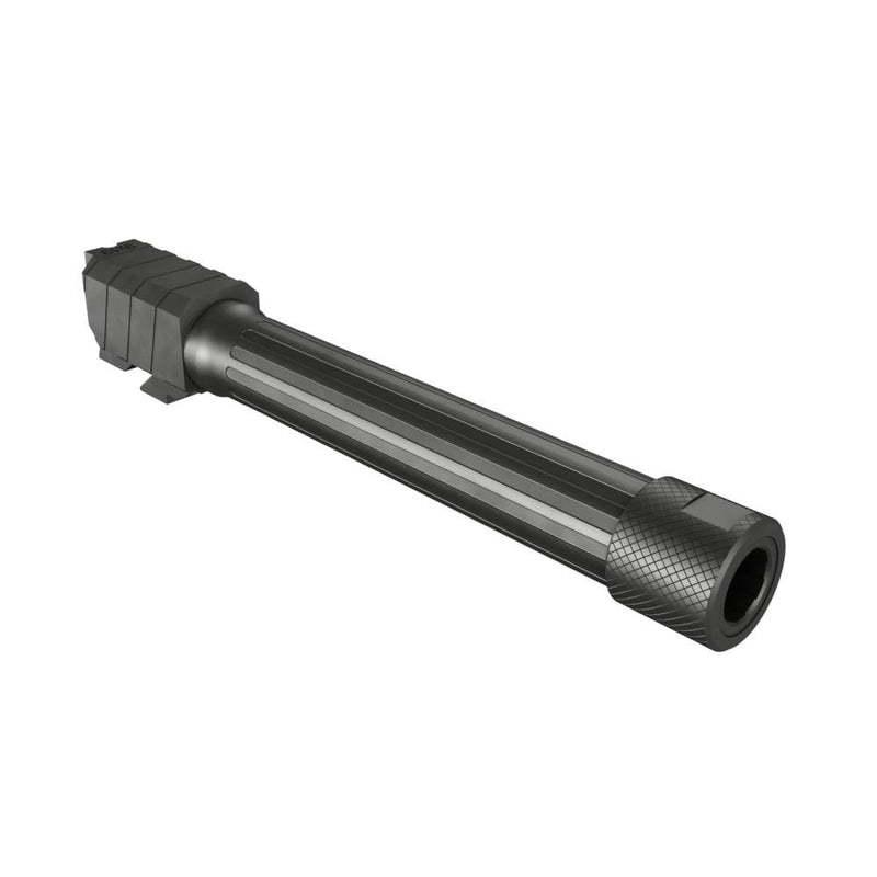 Canik Full Size Fluted Threaded 5