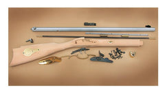 Traditions St. Louis Hawken Rifle Build-It-Yourself Kit Select Raw Hardwood .50 Cal 28