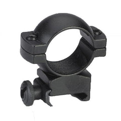 Traditions Aluminum Scope Rings fits Weaver Style Bases 1