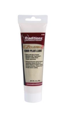 Traditions EZ Clean 2 1000 Plus Lube 3 oz. A1934 for Muzzleloaders