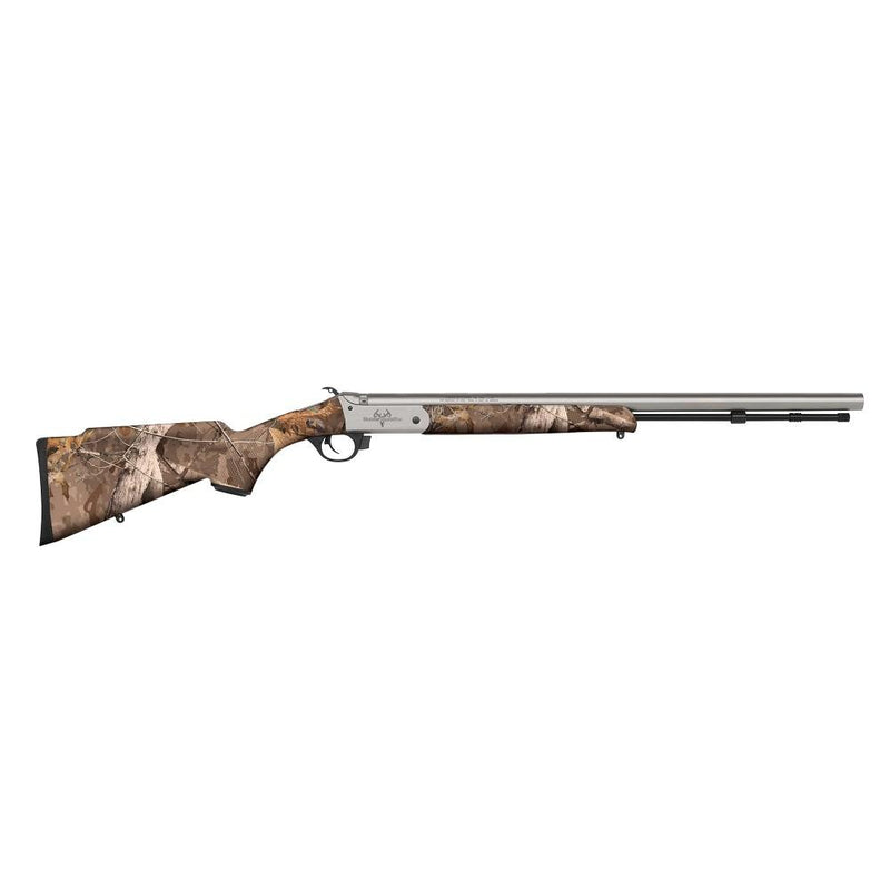 Traditions Buckstalker XT Muzzleloader Rifle .50 Cal 24