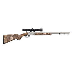 Traditions Buckstalker XT Muzzleloader Rifle .50 Cal 24