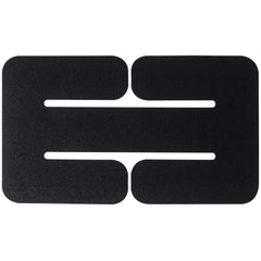 Vertx BAP Belt Adaptor Panel - Hook and Loop OneWrap Black