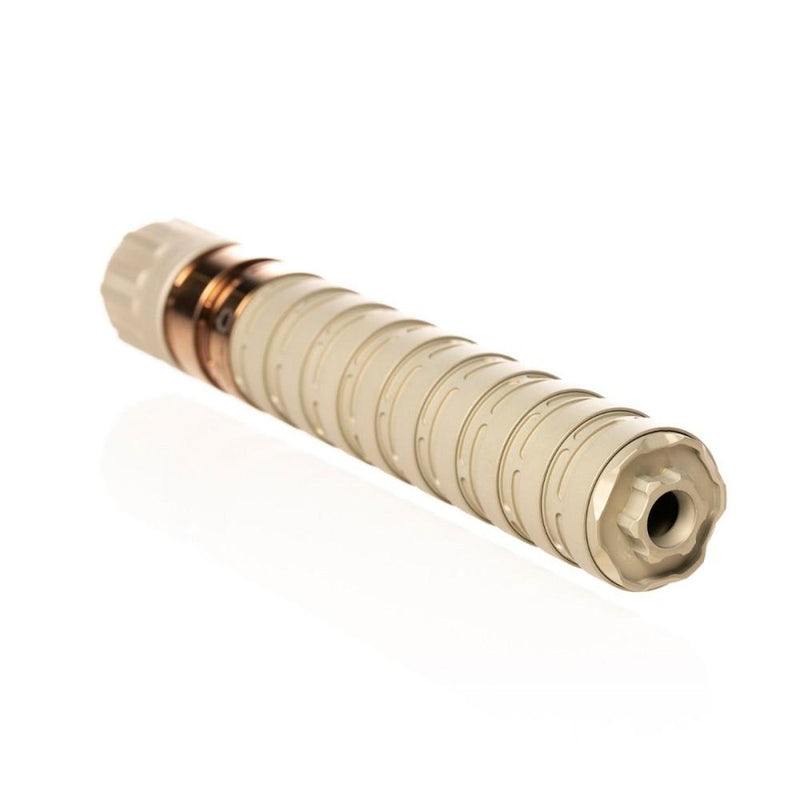 Q Erector 9 Suppressor 9mm Luger 8.7