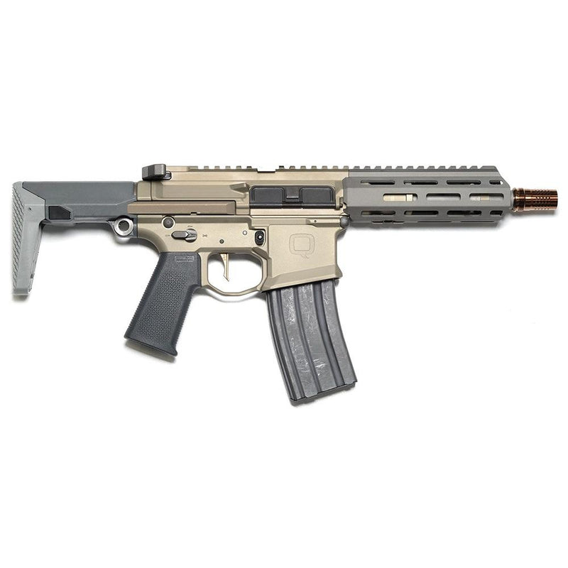 Q Honey Badger SBR 300 BLK 30rd Magazine 7