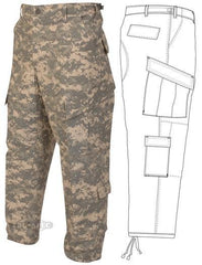 DIGITAL ALLTERRN PANT 100 XLLONG