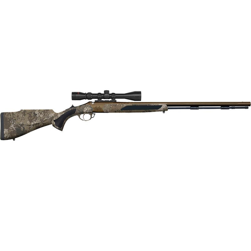 Traditions Vortek StrikerFire VAPR Muzzleloader w Scope .50 Cal 28