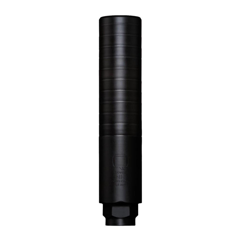Q Porq Chop Suppressor 8.6mm Black Quick Attach 8.6
