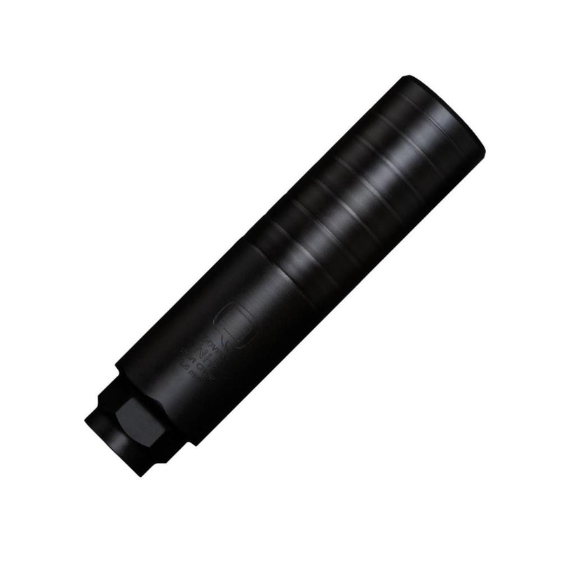 Q Short Chop Suppressor 8.6 BLK 7.2