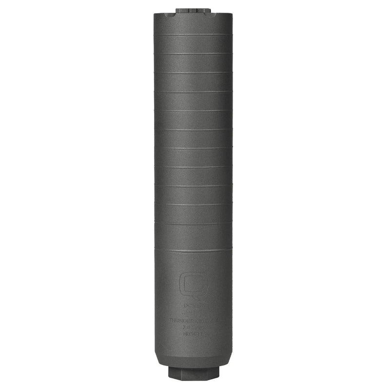 Q Thunder Chicken Quick Attach Suppressor 7.62mm Titanium 5/8x24  8.1