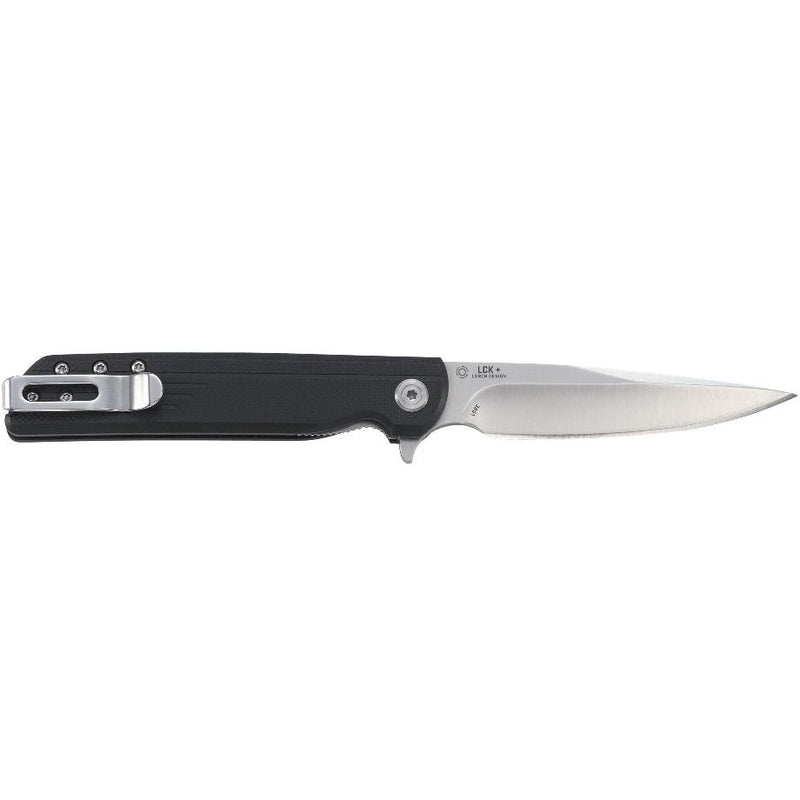CRKT LCK+ Folding Knife Assisted Opening 3 1/3
