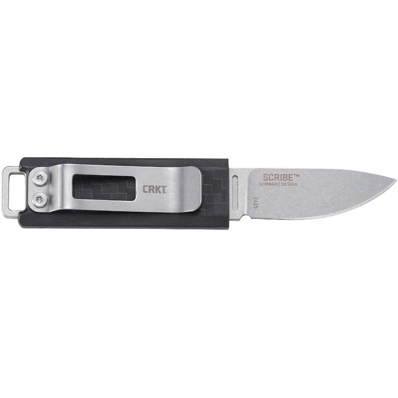 CRKT Scribe Fixed Blade Knife 1-3/4