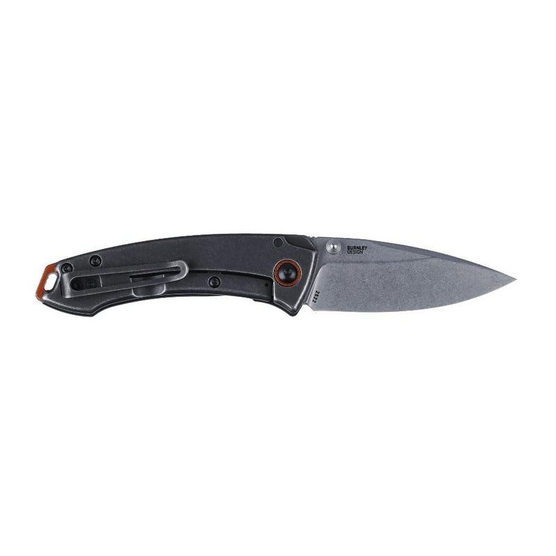 CRKT Tuna Compact Folding Knife 2-3/4