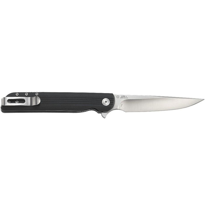CRKT LCK + Large Folding Knife Assisted Opening 3 3/5