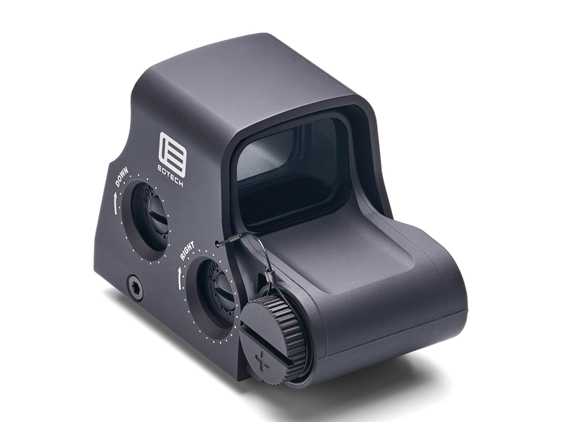 EOTech HWS XPS2-0 Holographic Weapon Sight - Non-Night Vision -  -0: 68 MOA ring with 1 MOA Dot - Matte Black