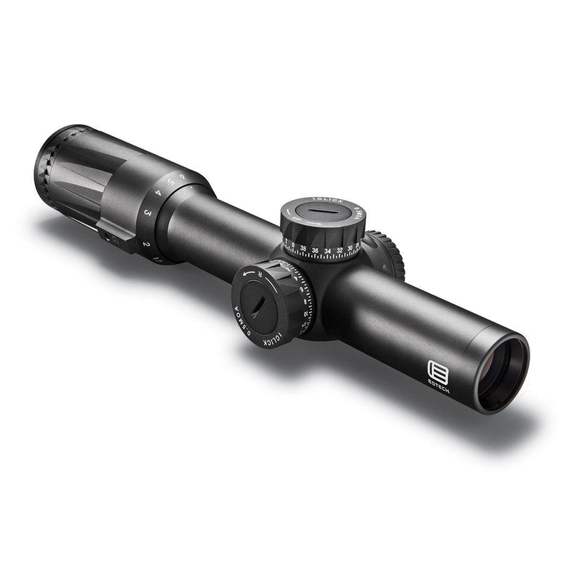 EOTech Vudu Rifle Scope 1-6x24 30mm FFP SR3 Illuminated Black