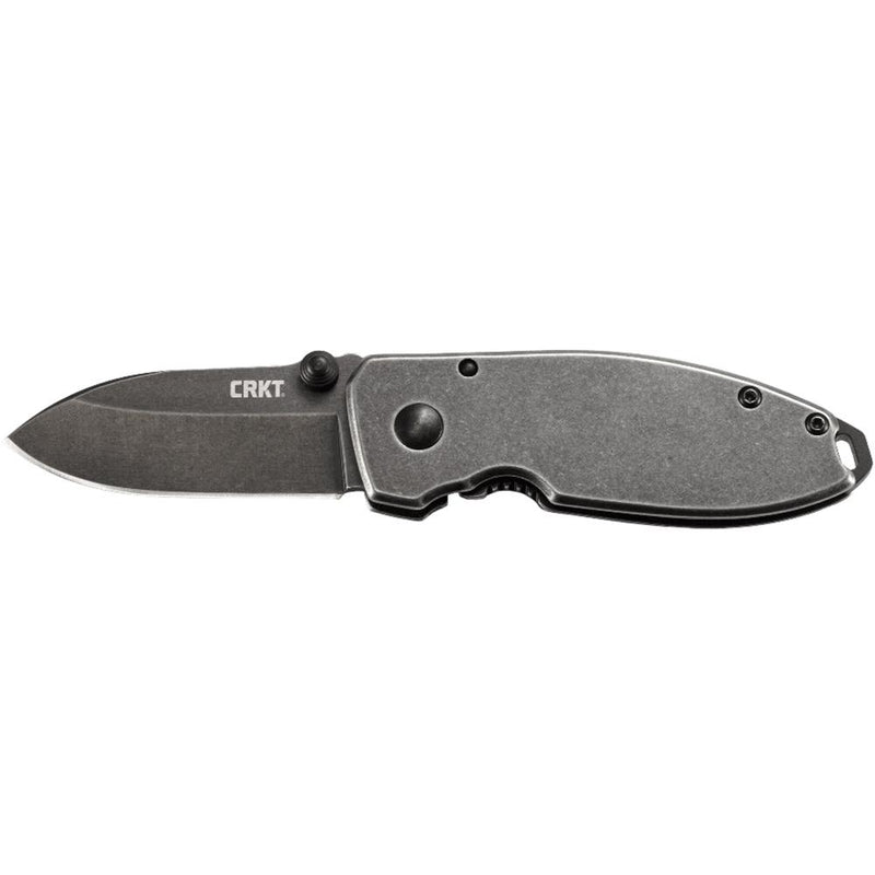 CRKT Squid Black Stonewash Knife 2-1/5