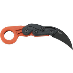 CRKT Provoke Orange Folding Knife 2 1/2