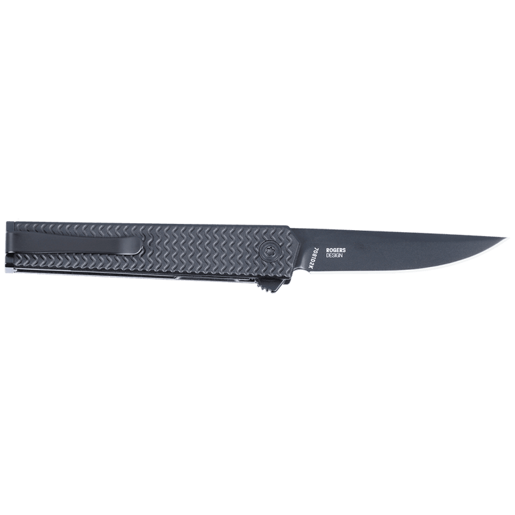 CRKT CEO Microflipper Folding Knife 2-3/10