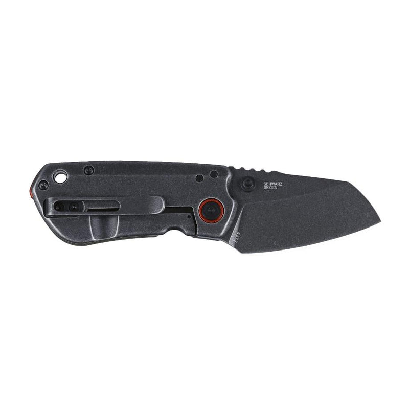 CRKT Overland Compact Folding Knife 2-1/4
