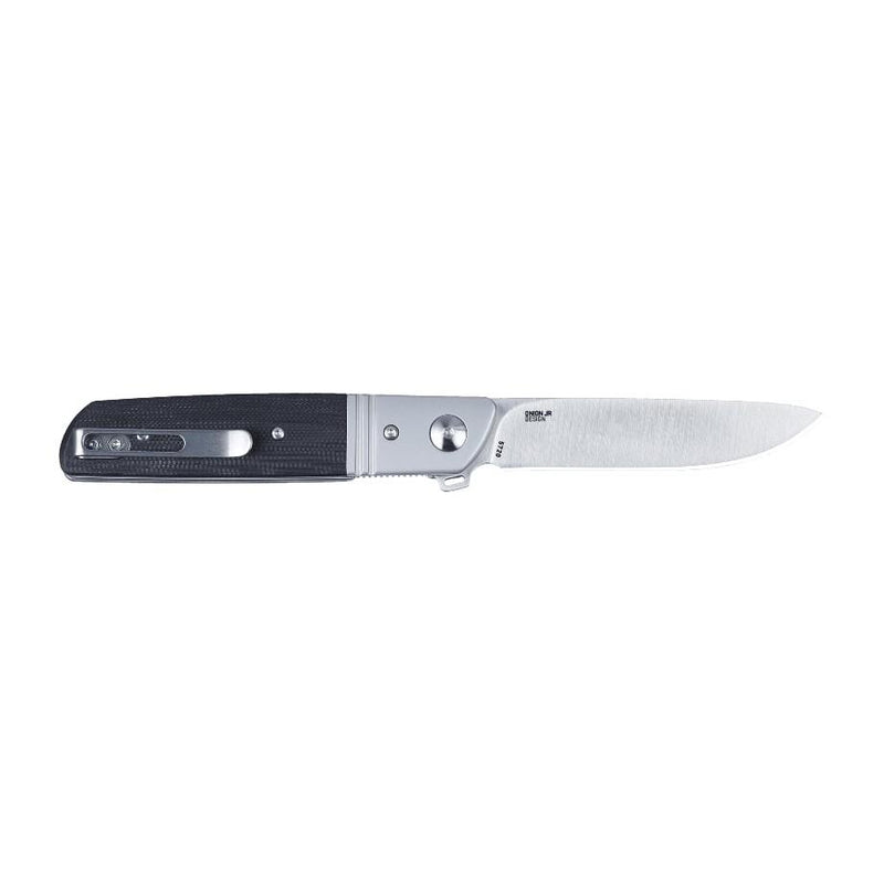CRKT Bamboozled Assisted Folding Knife 3-3/10