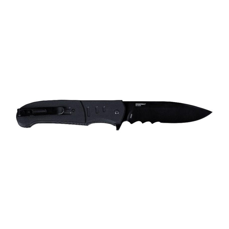 CRKT Ignitor Assisted Folding Knife 3-1/2