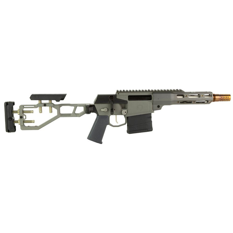 Q Fix Short Barrel Rifle 8.6 BLK 5rd Magazine 8
