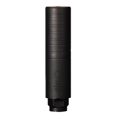 Q Short Chop Suppressor 8.6 BLK 7.2
